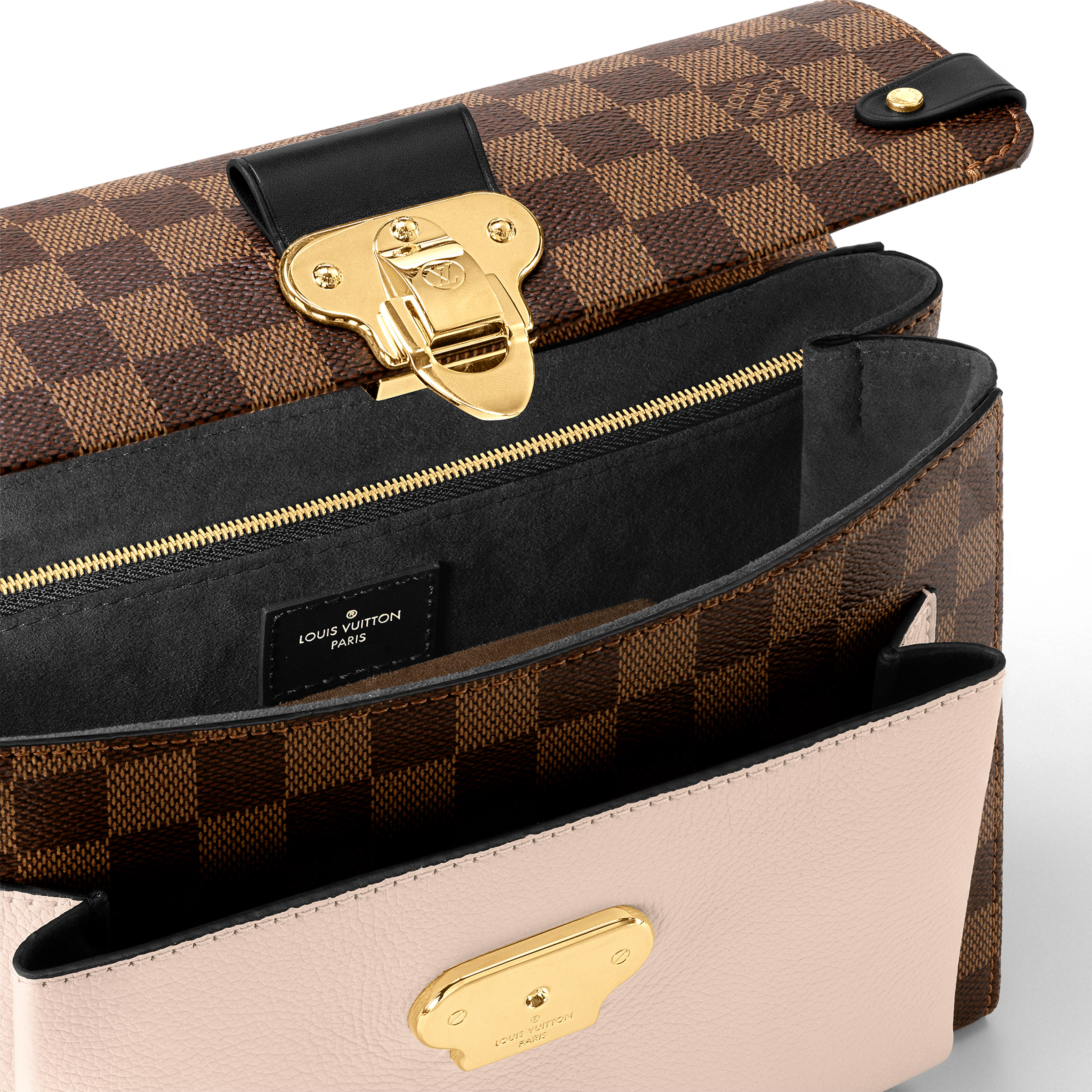 Louis Vuitton Vavin PM Chain Bag - White