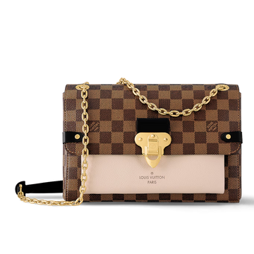 Louis Vuitton Vavin PM Chain Bag - White