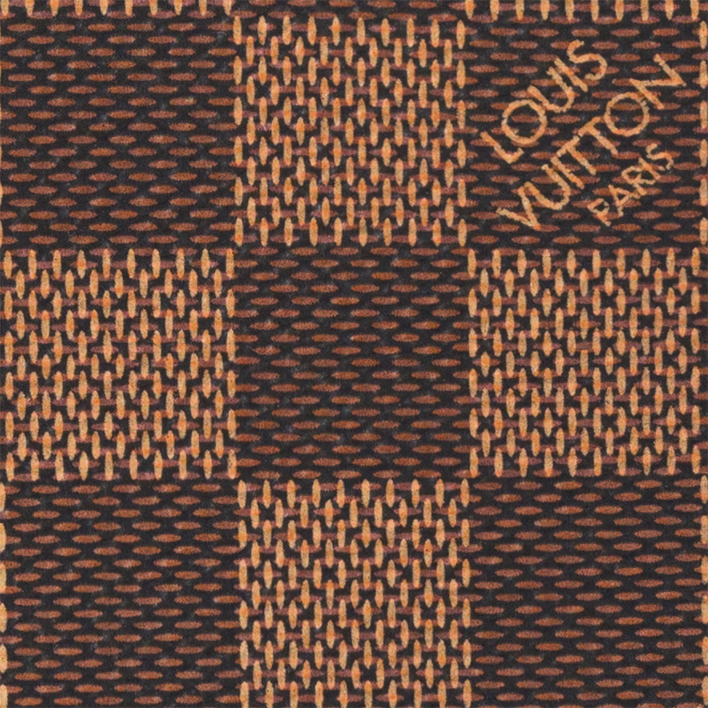 Louis Vuitton Damier Ebene Zippy Coin Purse - Brown
