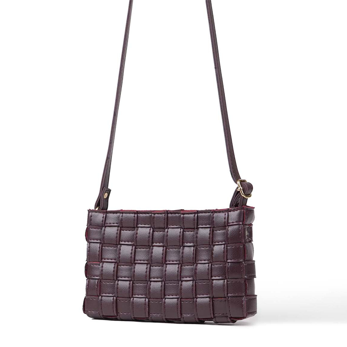 Cot Bag Maroon