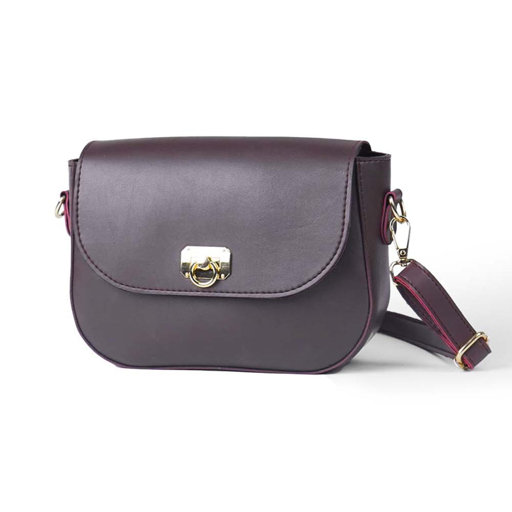 Glory crossbody Bag maroon