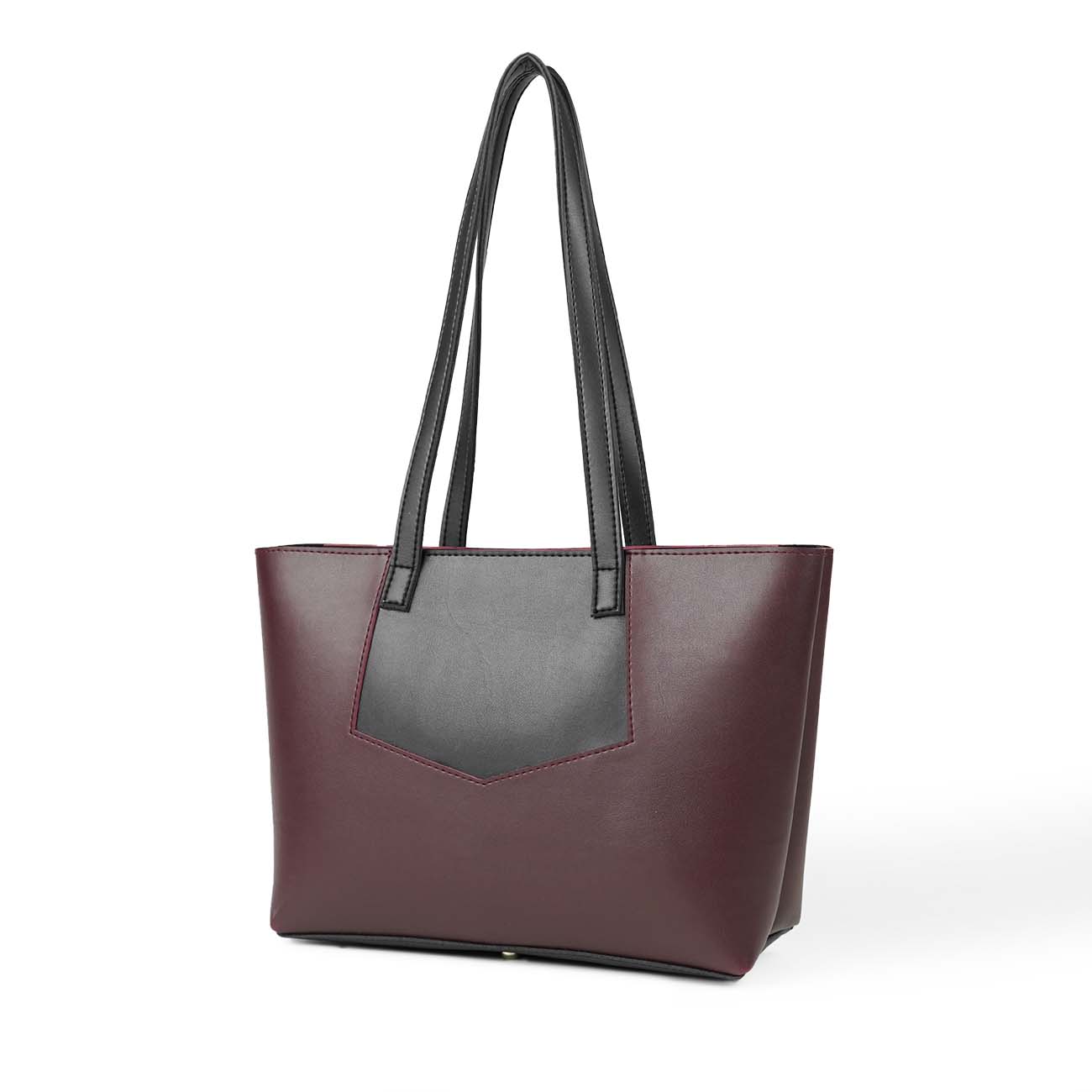 Java Bag maroon