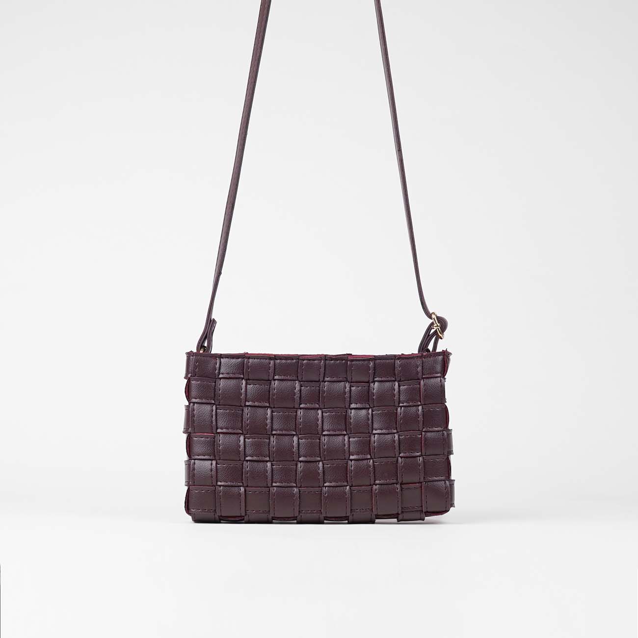 Cot Bag Maroon