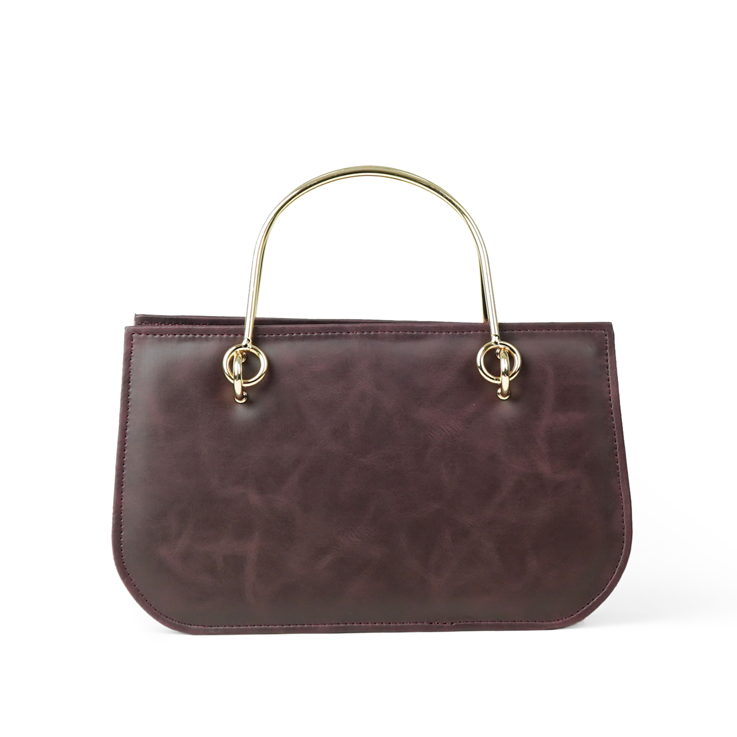 Corvette Bag (Maroon plain)