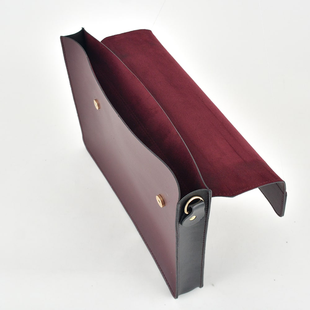 Laptop Bag Maroon