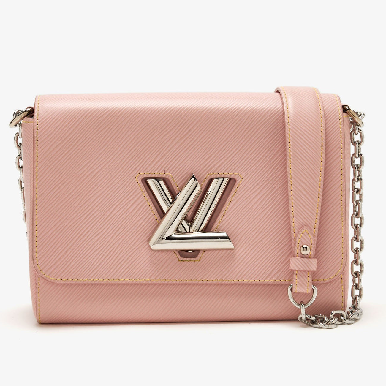 Louis Vuitton Epi Twist Shoulder Bag - Rose Ballerine