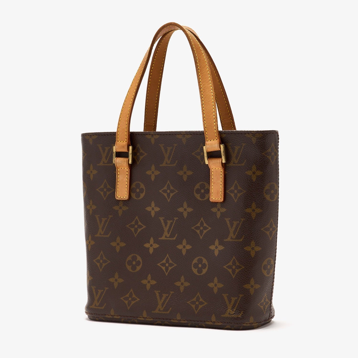 Louis Vuitton Vavin PM Handbag - Brown