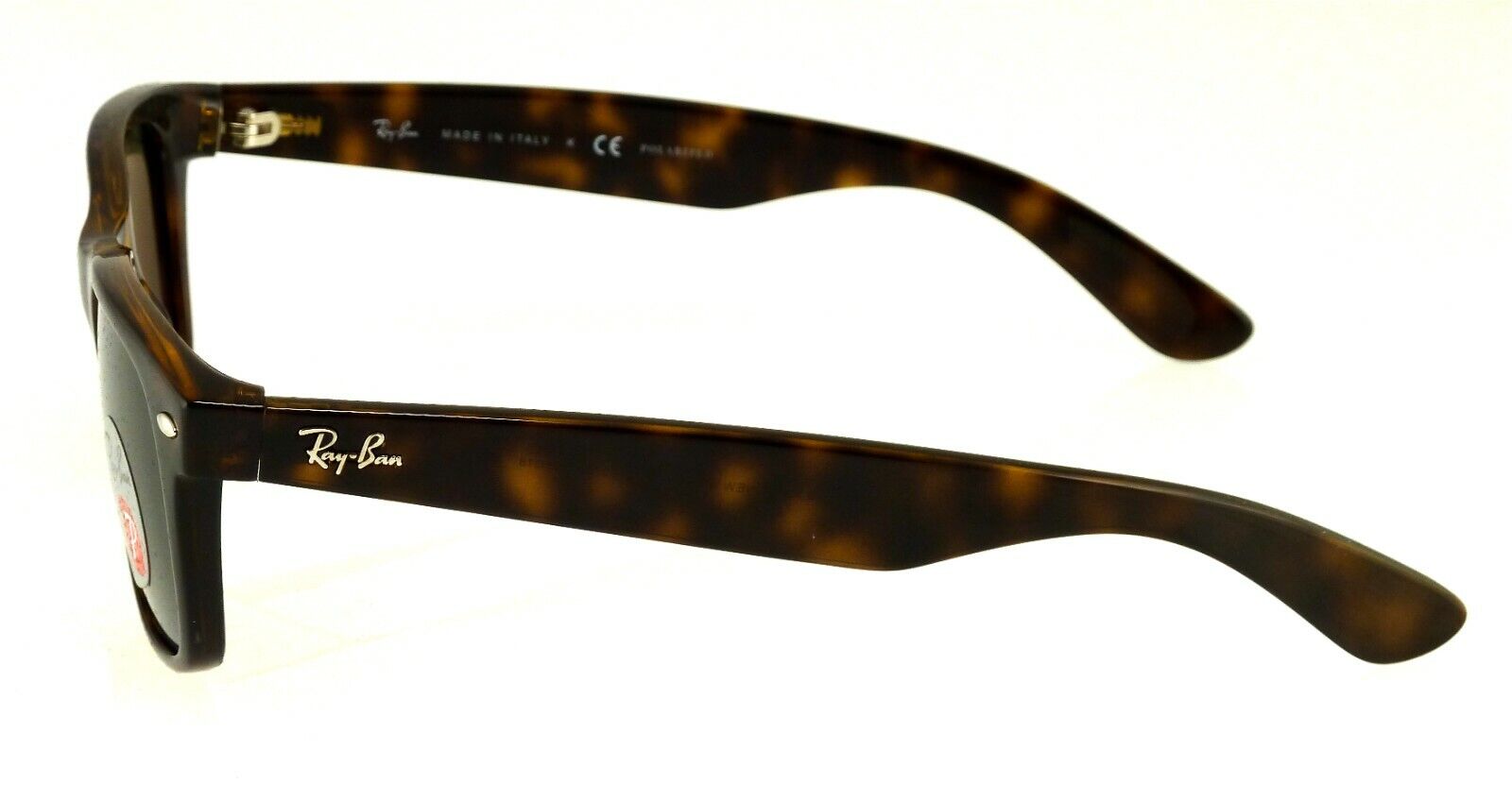 Ray Ban Wayfarer RB2132 902L Tortoise Brown Sunglasses