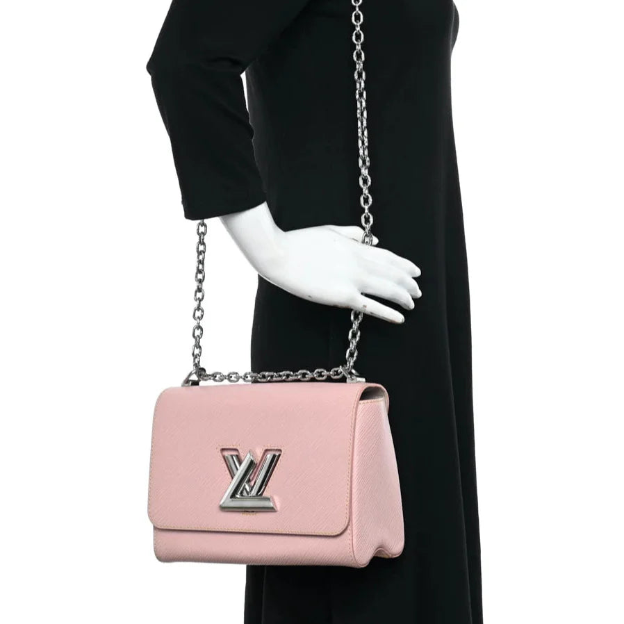 Louis Vuitton Epi Twist Shoulder Bag - Rose Ballerine