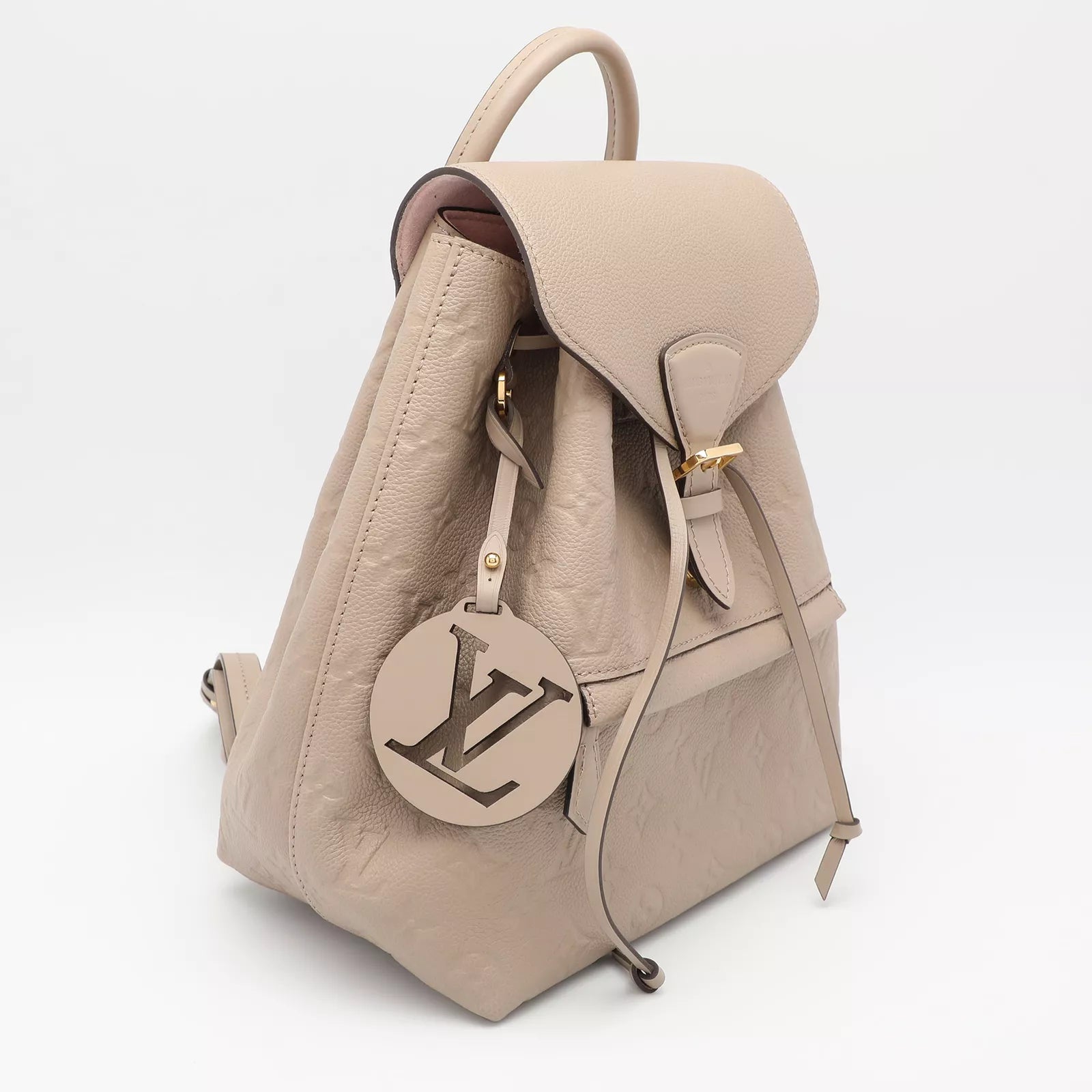 Louis Vuitton Montsouris Backpack - Creme