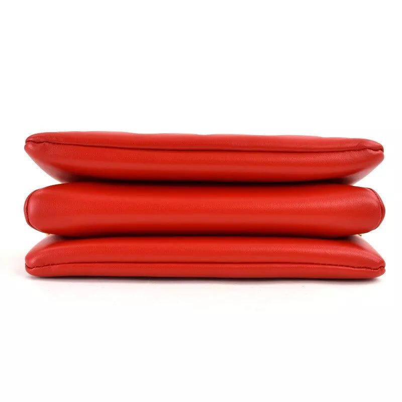 Louis Vuitton Coussin PM Shoulder Bag - Red