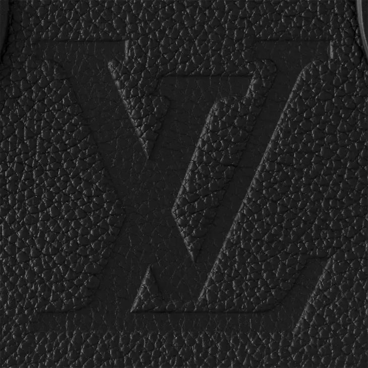 Louis Vuitton OnTheGo East West Shoulder Bag - Black