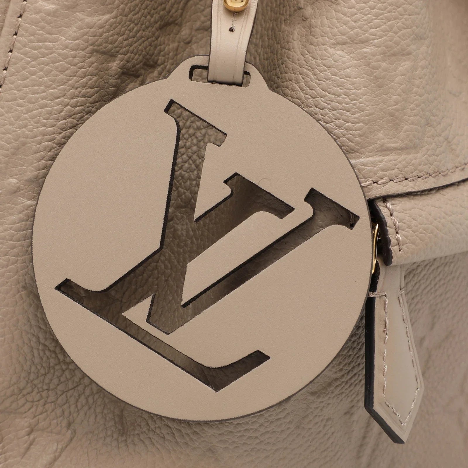 Louis Vuitton Montsouris Backpack - Creme