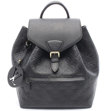 Louis Vuitton Montsouris PM Backpack - Black