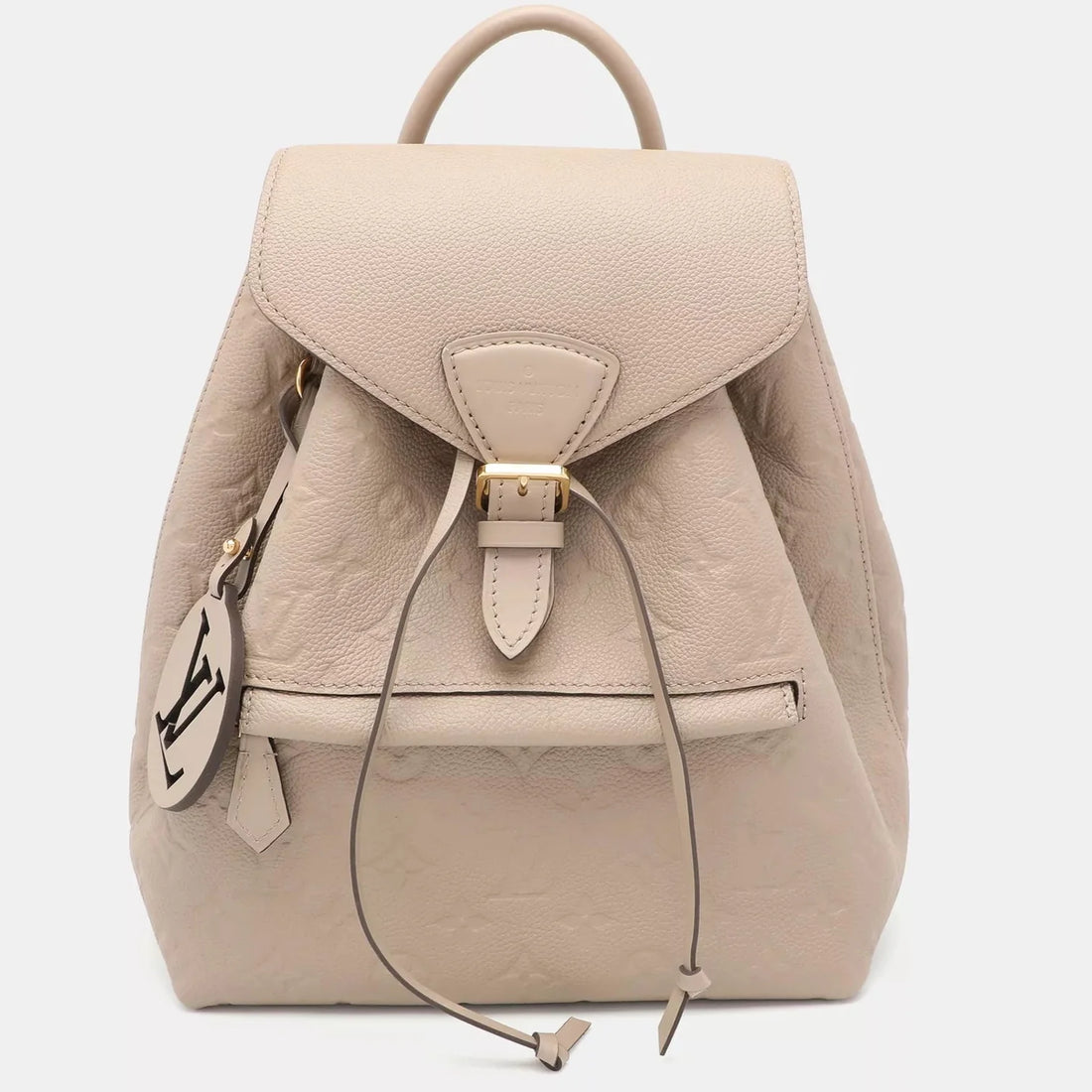 Louis Vuitton Montsouris Backpack - Creme