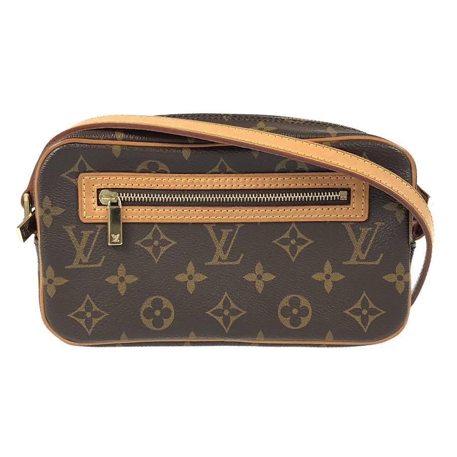 Louis Vuitton Pochette Cite Shoulder Bag - Brown