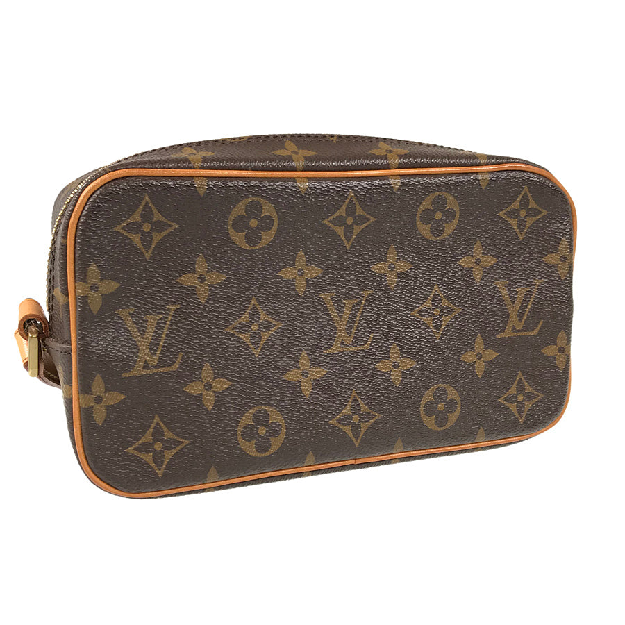 Louis Vuitton Pochette Cite Shoulder Bag - Brown